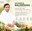 Acharya Balkrishna — Reviving Ayurveda, Building an FMCG Giant