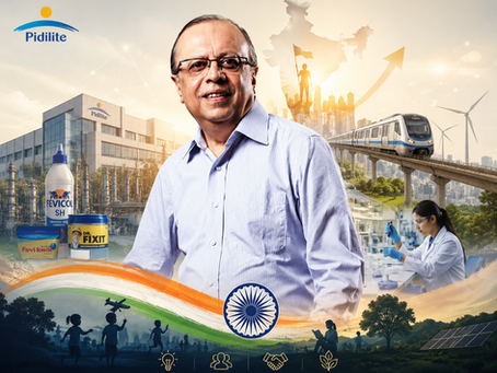 Madhukar Parekh & Family — The Quiet Architects of India's Fevicol Story