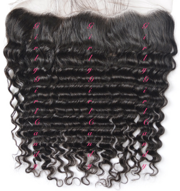 GGC Virgin Deep Wave 13X4 Frontal