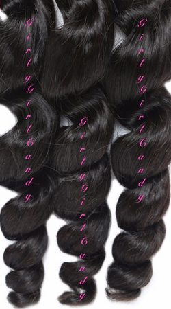 GGC Virgin Loose Wave Tresses