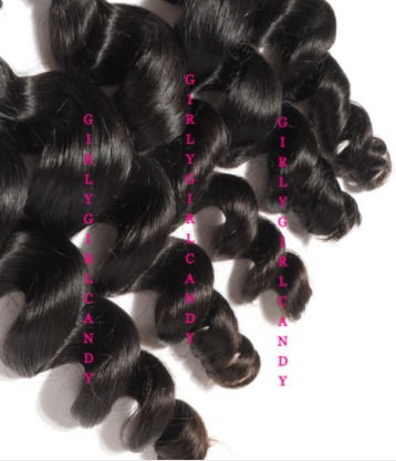 Thumbnail: GGC Virgin Loose Wave TRESSES 2 Bundle Package