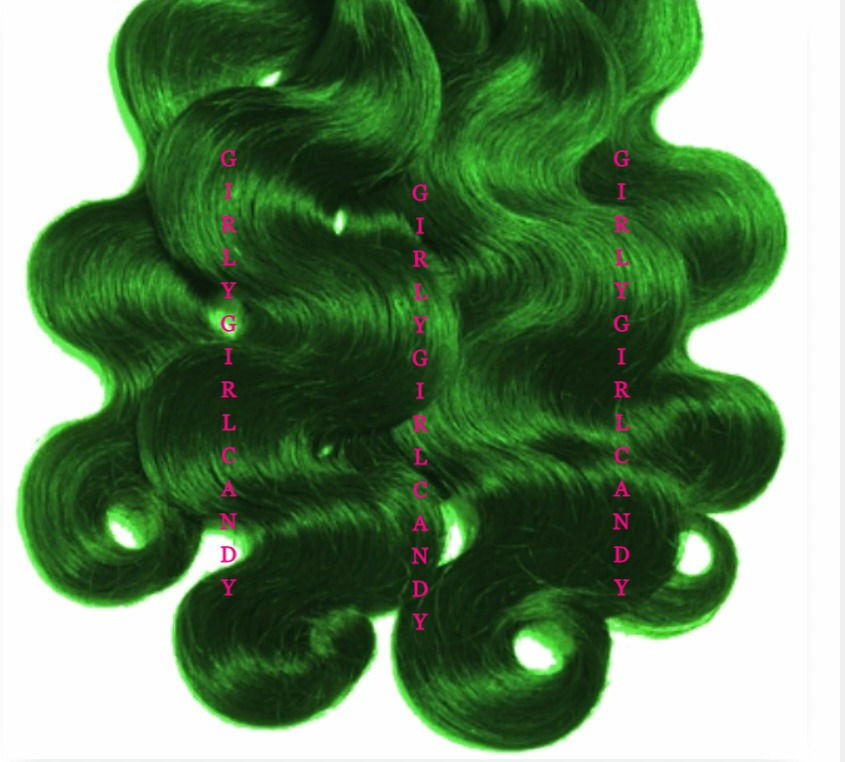 GGC Ambition Candied Jaded Emerald