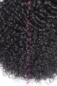 GGC Virgin Kinky Curly