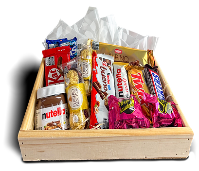 CESTA CHOCOMAIS
