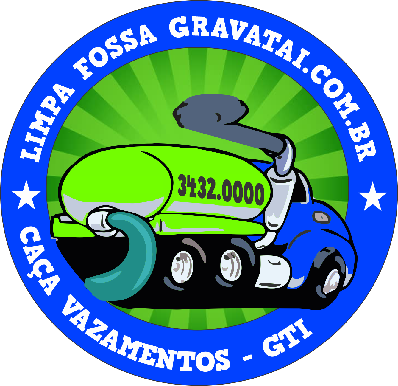 A Limpa Fossa Gravataí e Caça Vazamentos A Limpa Fossa Gravataí e Caça Vazamentos
