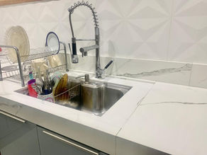 Pia de Cozinha | Soluções Práticas de Desentupimentos em Residencias