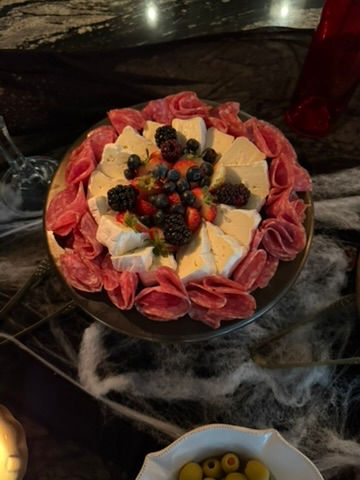 Cheese & Charcuterie Pairings