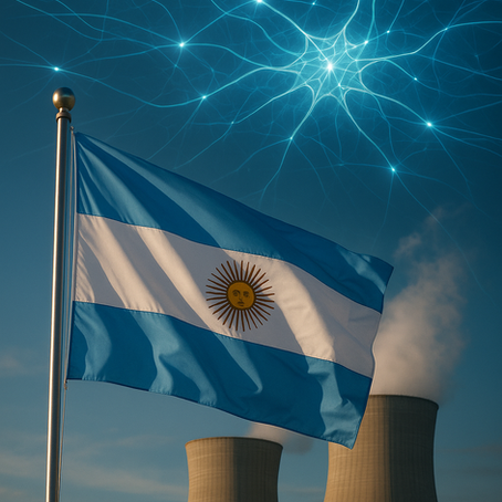 Informe Plan Nuclear Argentino 2025