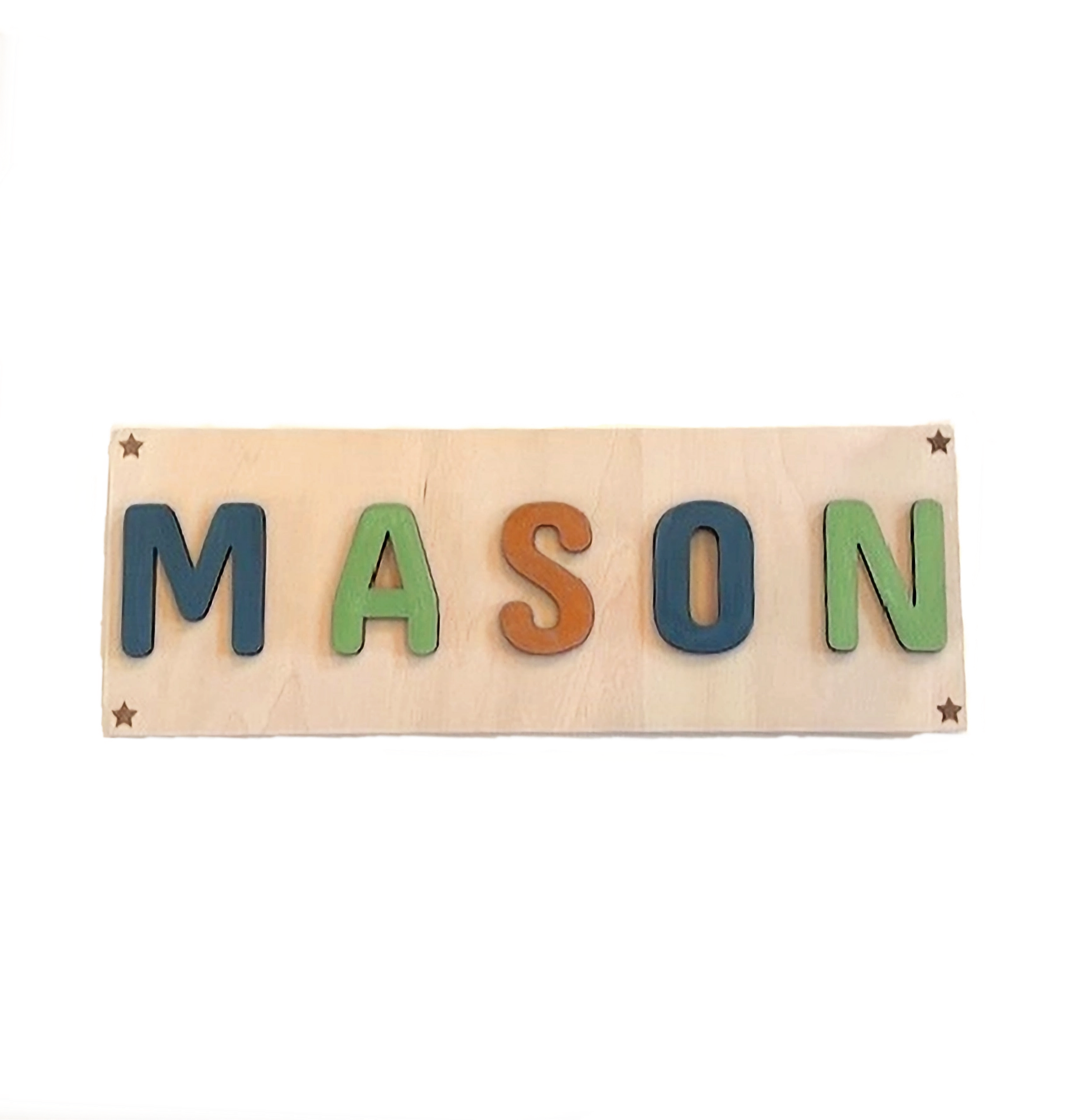 Name Puzzle