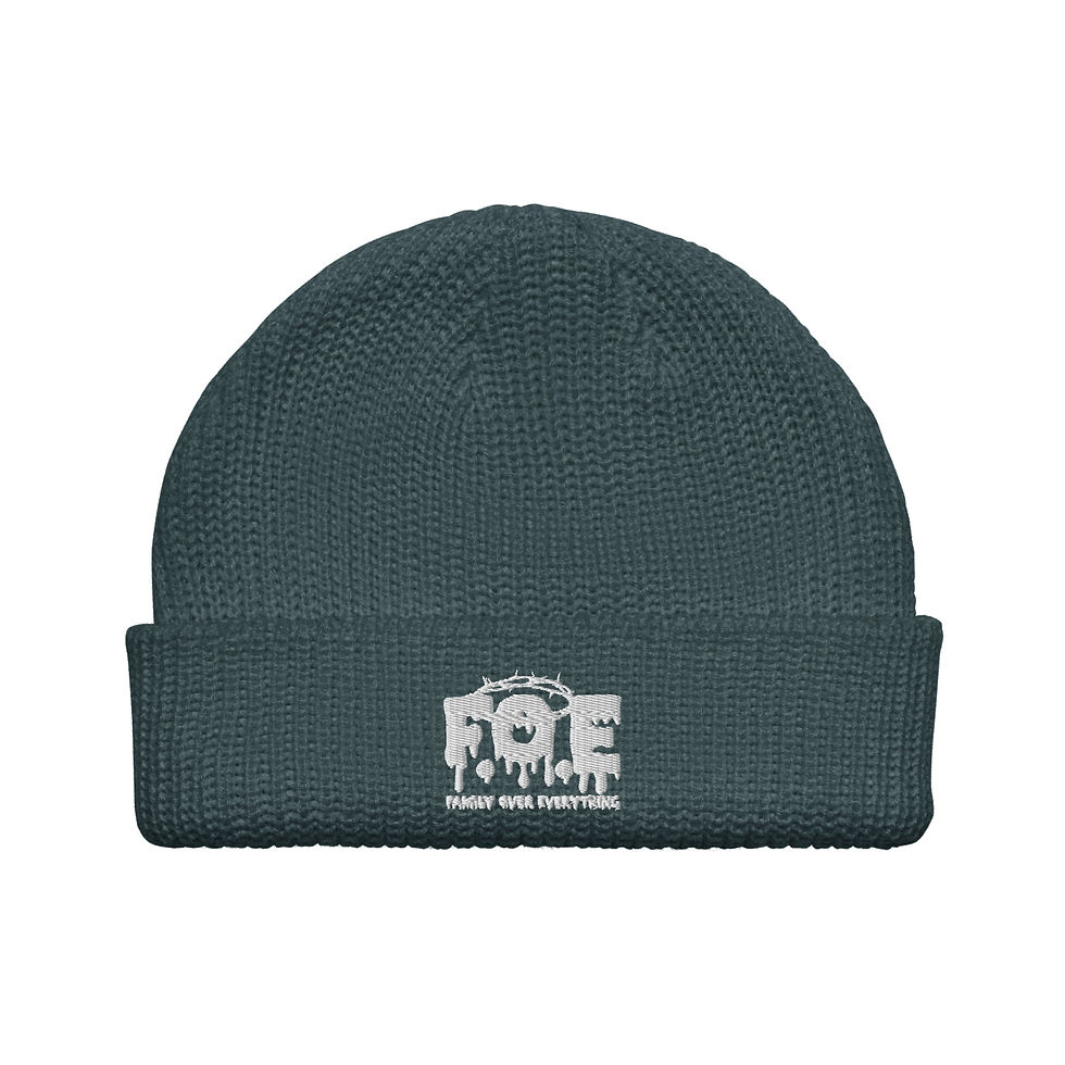 Thumbnail: FOE beanie