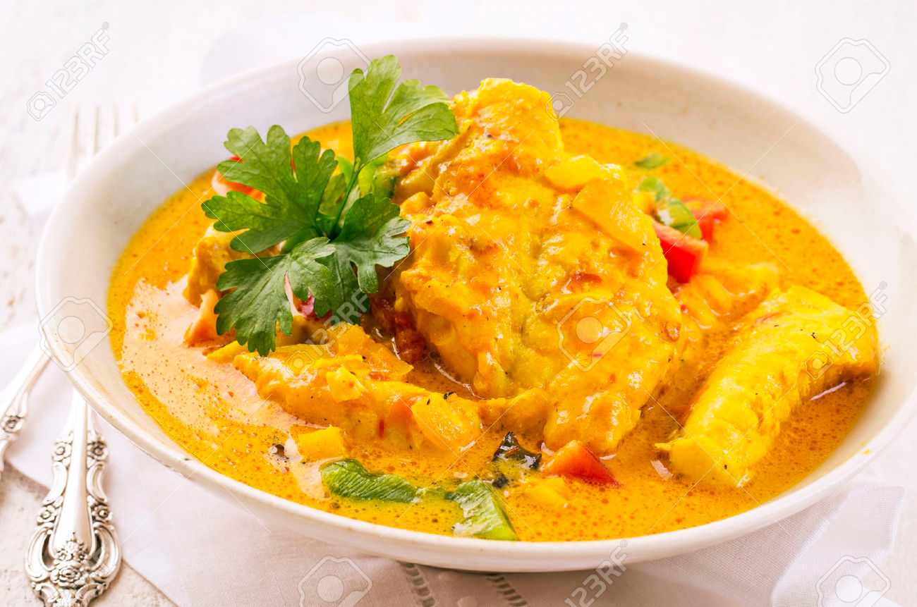 Moqueca de Peixe