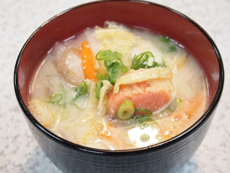 かす汁始めました!