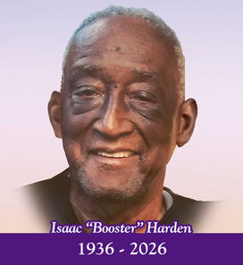 Isaac Harden Obituary