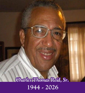Charles Thomas Reid, Sr. Obituary