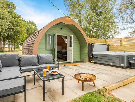 10 Trends Shaping the Future of the UK Glamping Market