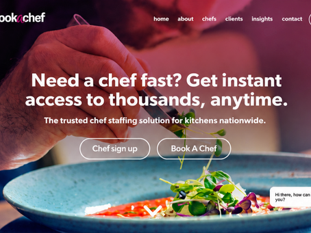 Bookachef Case Study: From Paid Advertising to Organic Growth