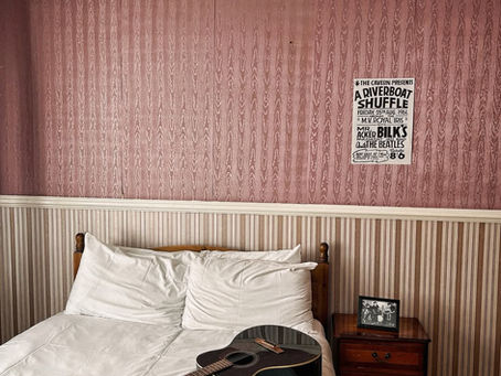 A Night at George Harrison’s Childhood Home: Living the Beatles’ Beginnings