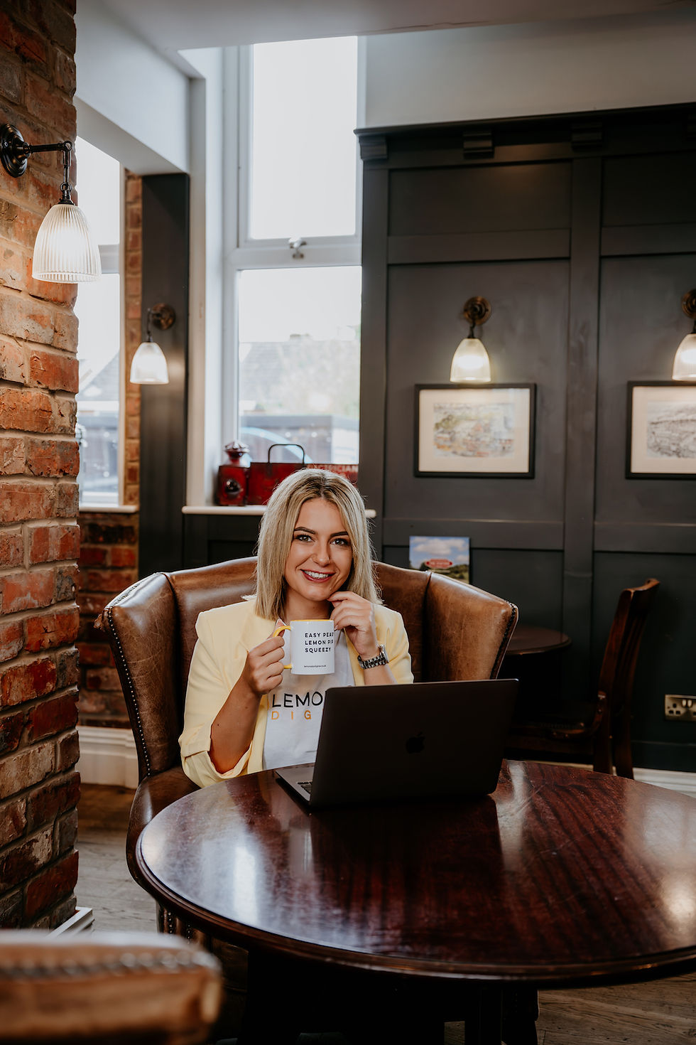 Founder Dawn Ellis Named a finalist for She Inspires Women in Business Award