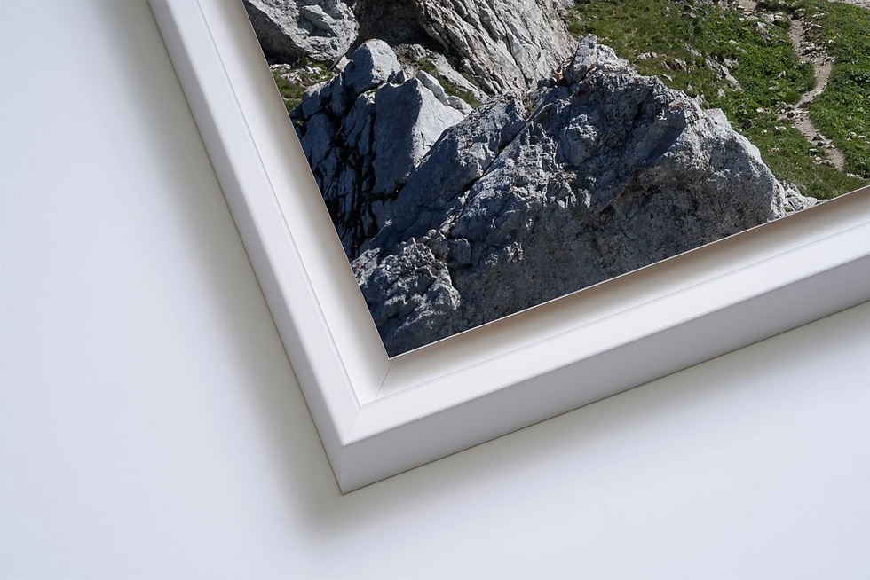 Miniature : THE QUEST FOR THE ABSOLUTE #17 (small, large & XL formats - 30 copies)