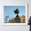 Miniature : MONUMENTS #18 - FLYING MAN (small, large & XL formats - 15 copies)