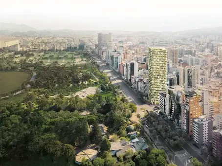 Uribe Schwarzkopf refuerza su apuesta por la verticalización de Quito con una inversión de USD 52 millones en el proyecto Qapital. 