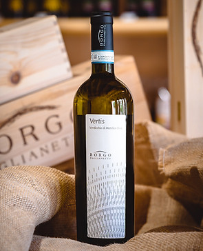 Vertis Verdicchio Di Matelica Borgopaglianetto