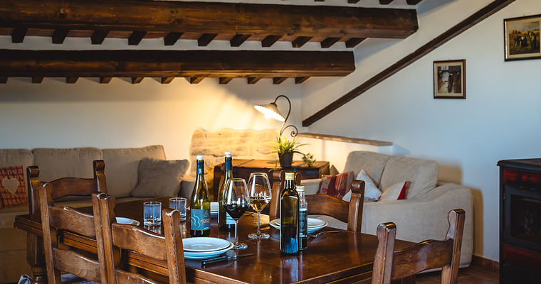 Agriturismo per famiglia marche Penna San Giovanni Ristorante cibo biologico  Agriturismo 