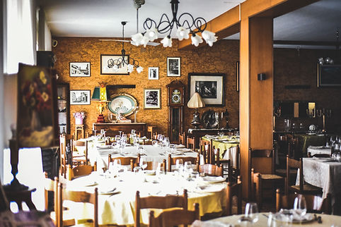 da Faustina Sefro Ristorante Hotel