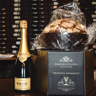 Il Menù di Natale della Marchigiana