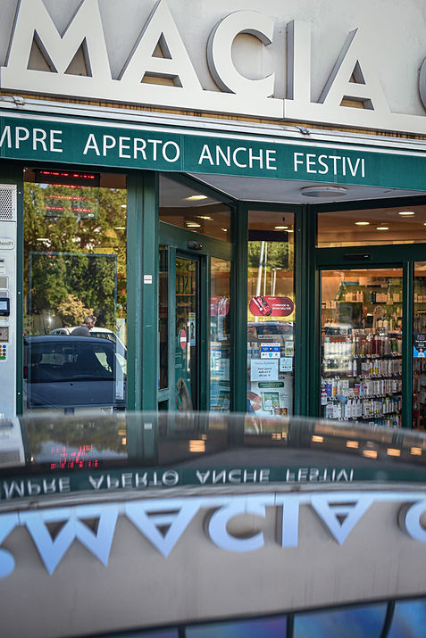Farmacia Collevario Macerata