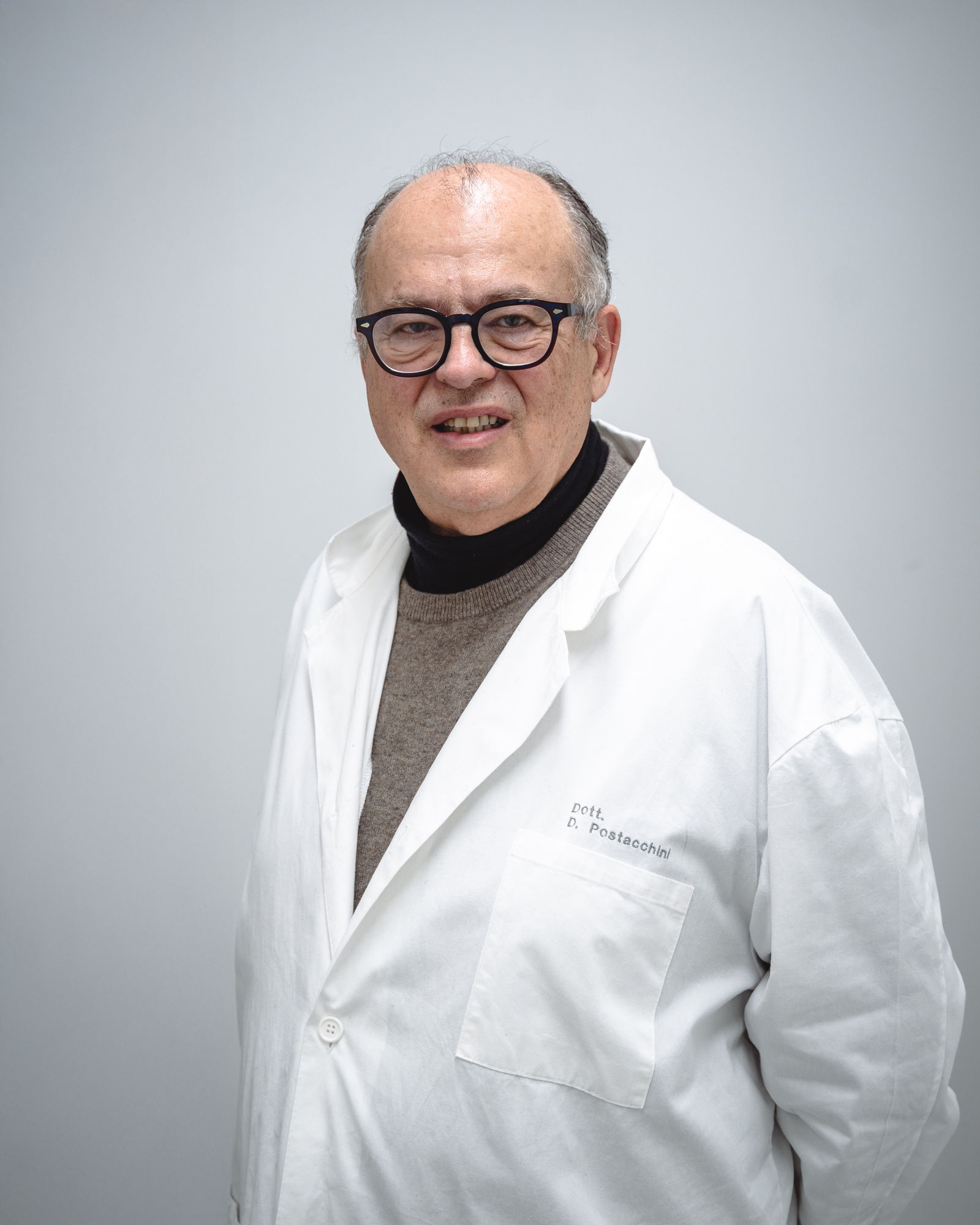 Dott. Demetrio Postacchini - Geriatria