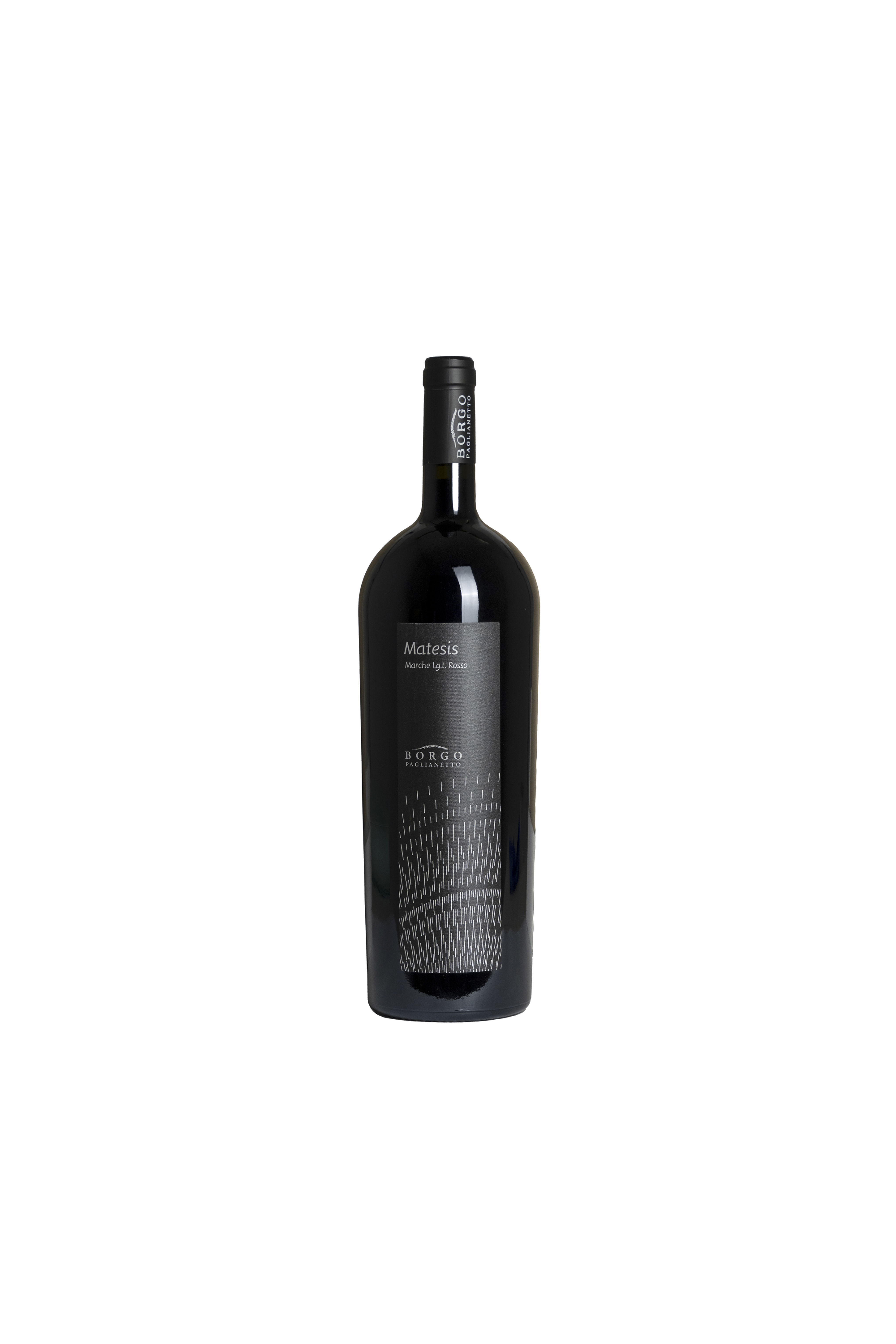 MAGNUM MATESIS MARCHE ROSSO IGT