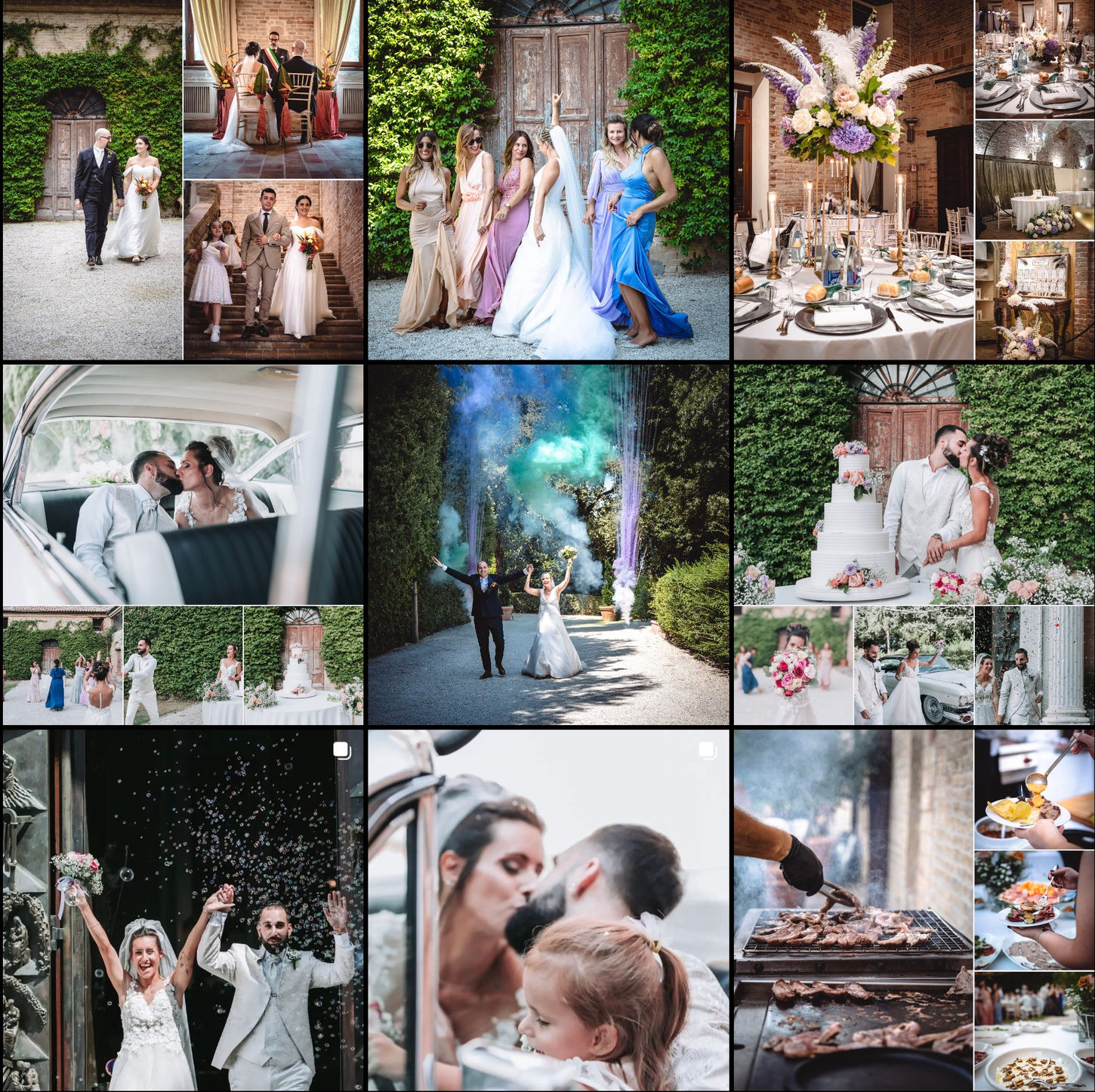 Comunicazione grafica editoria social eventi Studio il Segno Tolentino