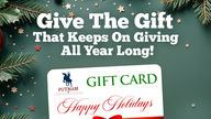 Give the gift that keeps on giving all year long... A Putnam County Golf Course Gift Card!