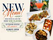 Sycamore Grille at Knob Hill Golf Club Has a New Menu! We're Always Open to the Public, Come Dine with Us.