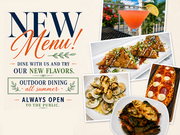 Sycamore Grille at Knob Hill Golf Club Has a New Menu! We're Always Open to the Public, Come Dine with Us.