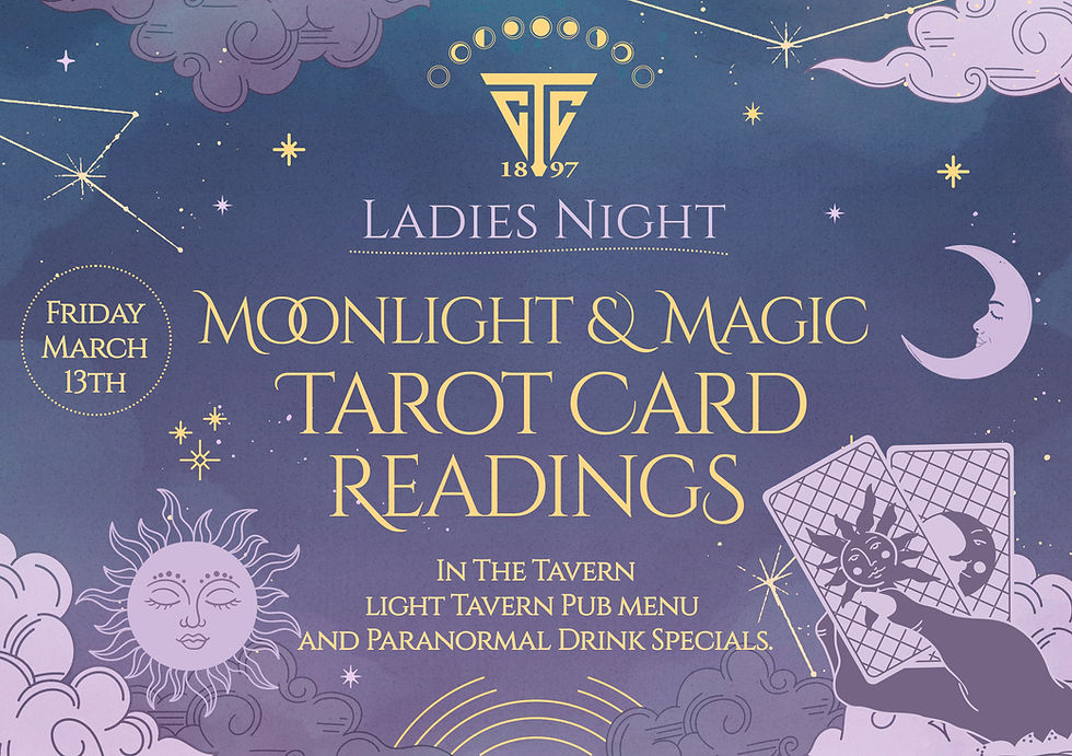 ✨ Ladies Night in the Tavern ✨