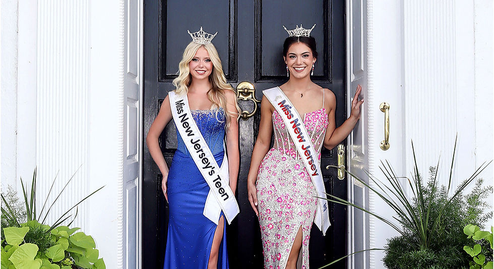 From the Garden State to the National Stage! 👑