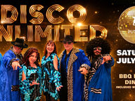Disco Unlimited - Saturday, July 25th at Putnam County Golf Course