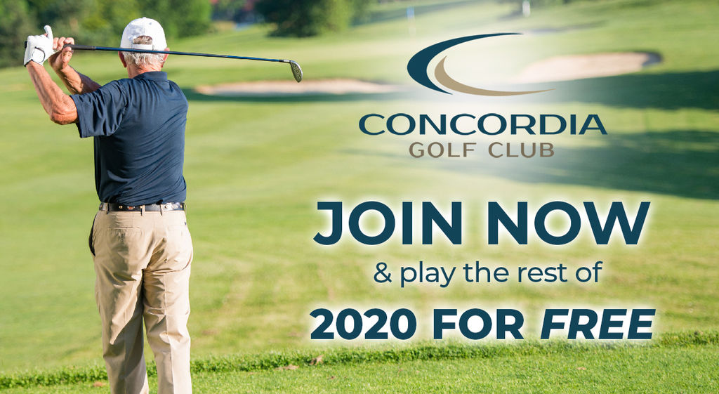 Concordia Golf Club Monroe Township New Jersey