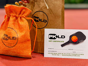 Looking for the Perfect Holiday Gift for the Pickleball Lover in Your Life? A PKLD Gift Certificate is a Guaranteed Win!