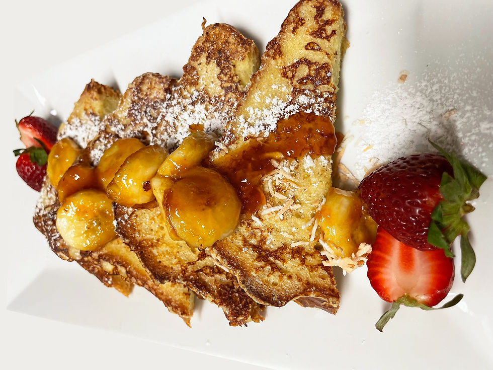 Sunday Brunch at TCC – A Perfect Way to Wrap Up the Weekend!