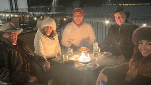 Après-ski perfection