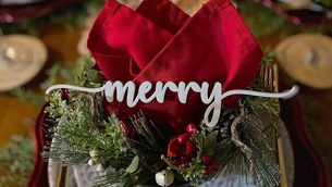 Host Your Holiday Party at TCC