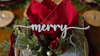 Host Your Holiday Party at TCC