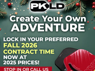Create Your Own Adventure at PKLD.
