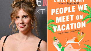Women's Book Group - Wednesday, August 26 - The People We Meet on Vacation by Emily Henry