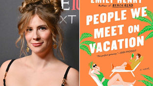 Women's Book Group - Wednesday, August 26 - The People We Meet on Vacation by Emily Henry