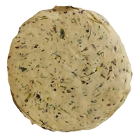 Green Garlic (Sai Thoom) Papad, 500g_edi