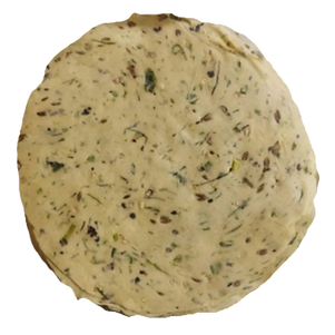 Green Garlic (Sai Thoom) Papad, 500g_edi